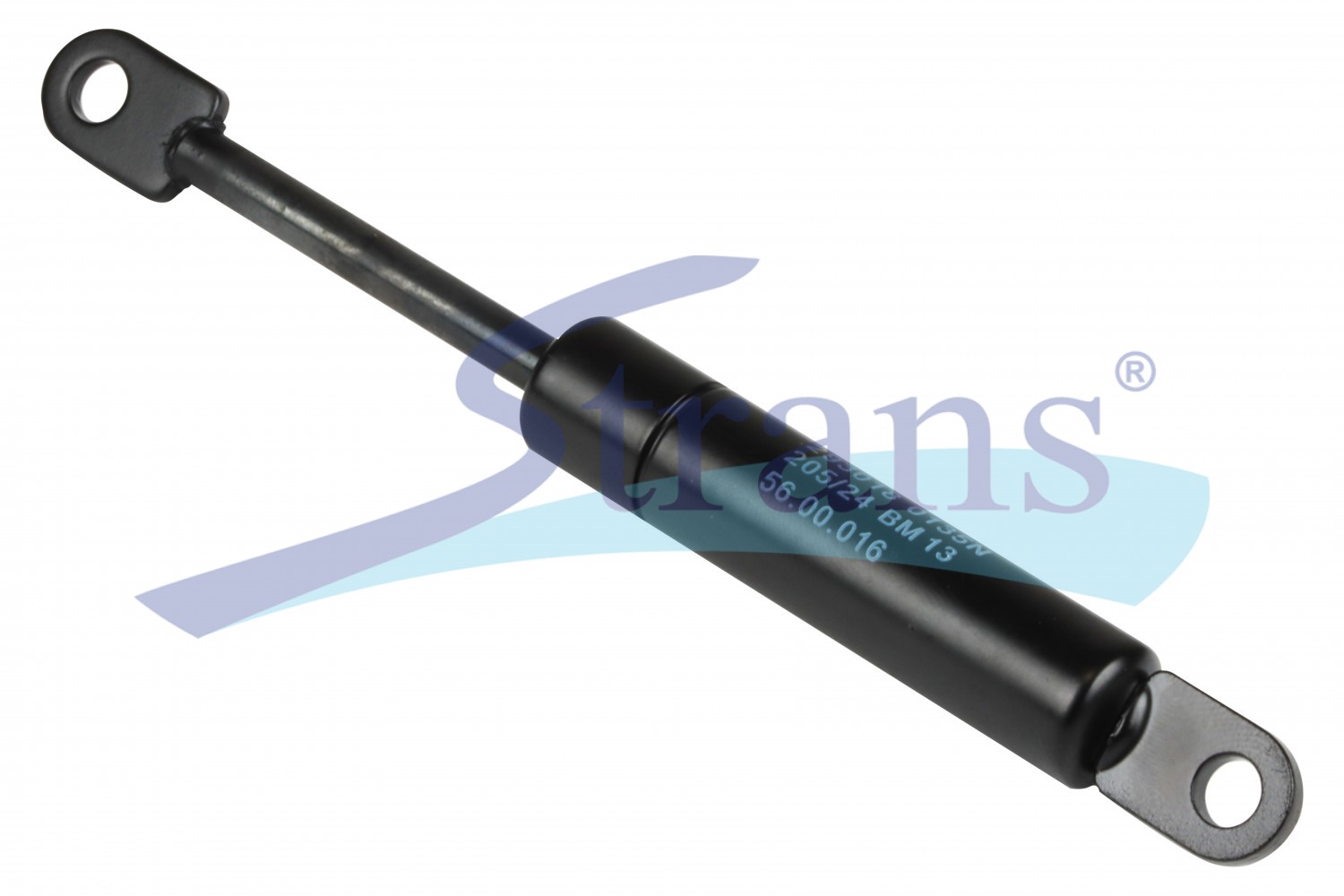 Tailgate Gas Strut Volvo Fh4 Euro 6 135N L-142Mm Rod-38Mm